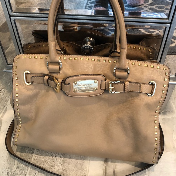 MICHAEL Michael Kors Handbags - Michael Kors large Hamilton bag